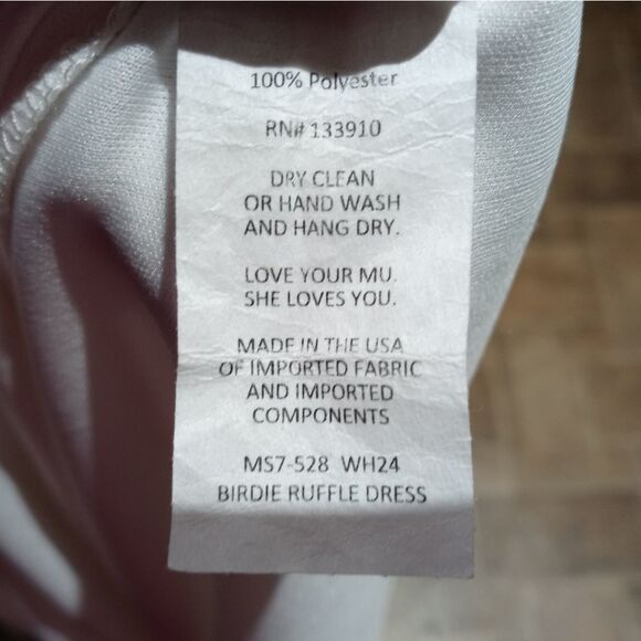 Show Me Your Mumu 'Birdie' Ruffle Dress - Picture 10 of 10